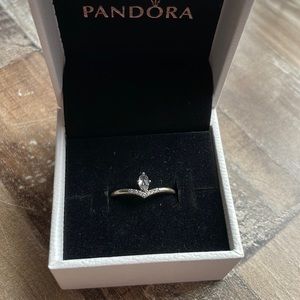Pandora Classic Wish Ring